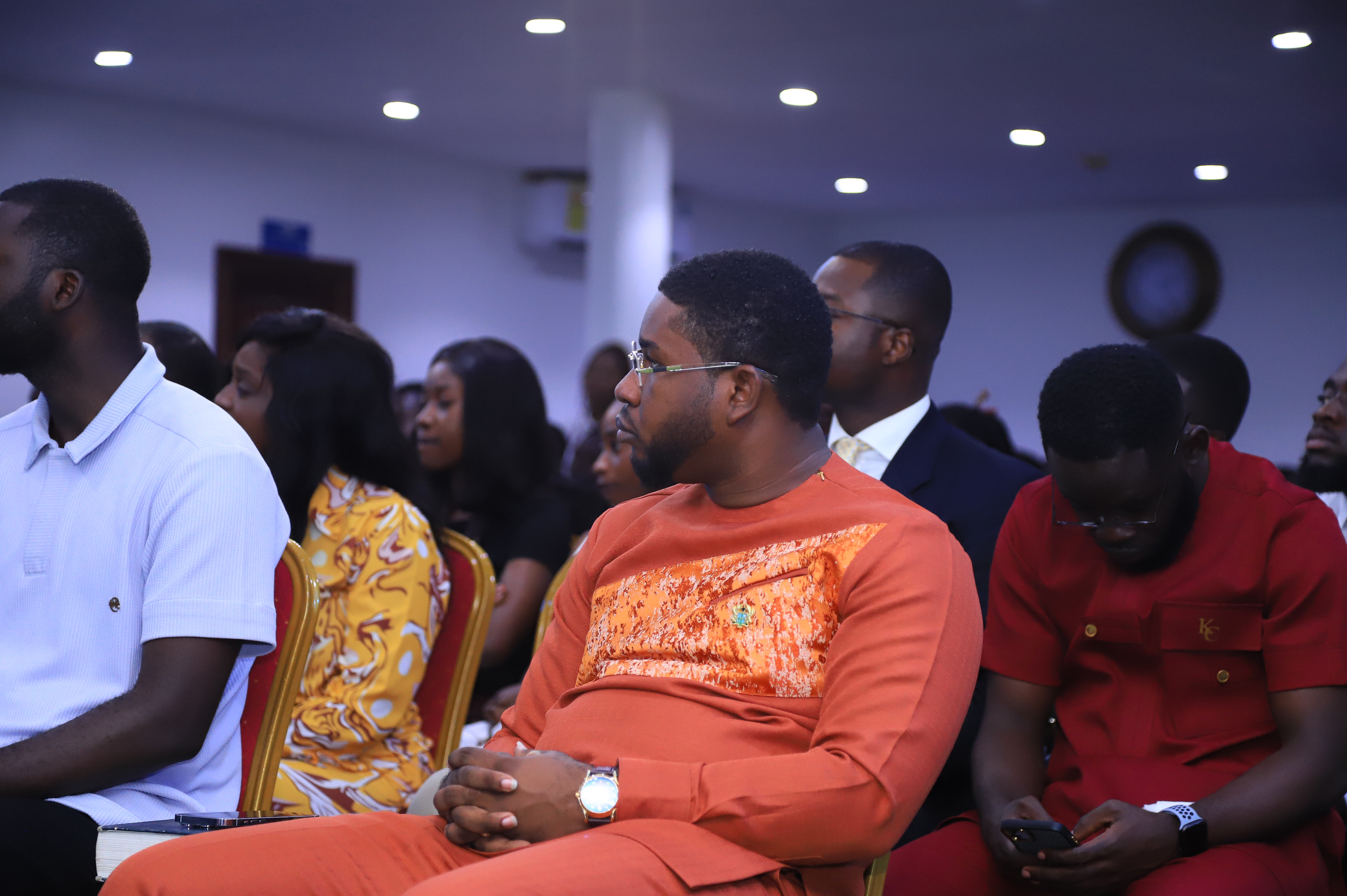 PROPHET EL-OBED WIREDU NKRUMAH