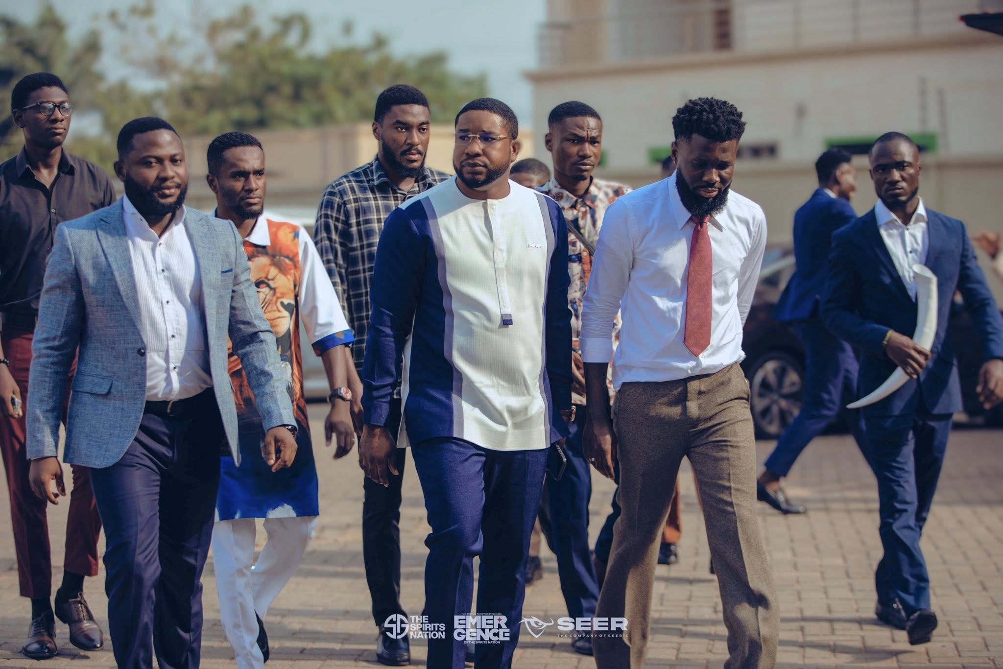 Prophet Obed Wiredu Nkrumah