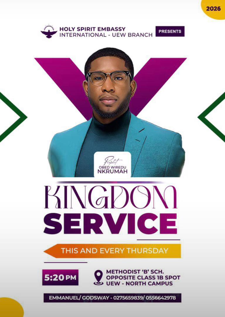 Kingdom Service
